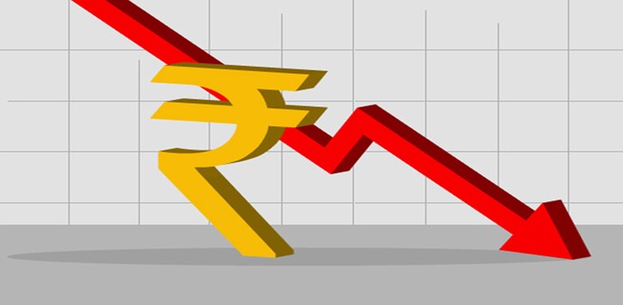 The domestic unit opened at 73.68 per US dollar at the interbank forex market, falling by 11 paise over its previous close The domestic unit opened at 73.68 per US dollar at the interbank forex market, falling by 11 paise over its previous close