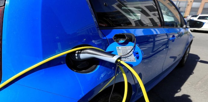 CEEW-CEF study says cumulative EV sales in all vehicle segments would jump to over 100 million units by FY30 CEEW-CEF study says cumulative EV sales in all vehicle segments would jump to over 100 million units by FY30