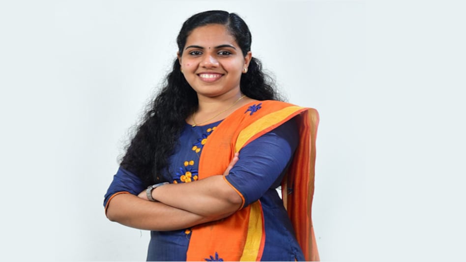 Arya Rajendran likely to become next Thiruvananthapuram mayor (Image: Twitter) Arya Rajendran likely to become next Thiruvananthapuram mayor (Image: Twitter)