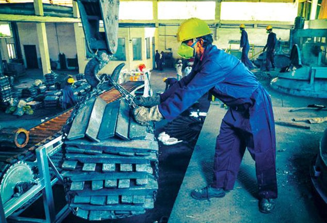 Talking about the low labour productivity in agriculture in India currently, CMIE MD and CEO Mahesh Vyas said that labour should essentially be channelised into factories, offices, and markets Talking about the low labour productivity in agriculture in India currently, CMIE MD and CEO Mahesh Vyas said that labour should essentially be channelised into factories, offices, and markets