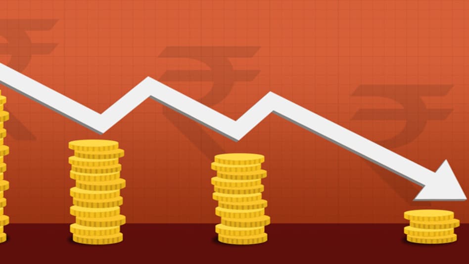 Meanwhile, the dollar index fell 0.24 per cent to 90.43 against a basket of six currencies Meanwhile, the dollar index fell 0.24 per cent to 90.43 against a basket of six currencies