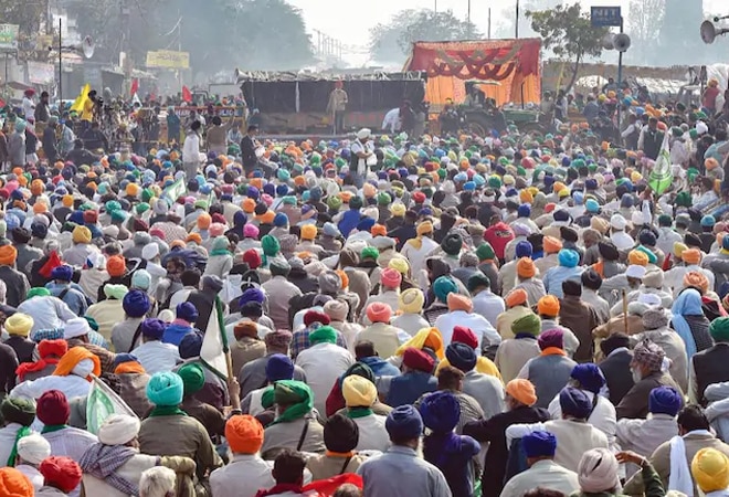 Bharat Bandh on Dec 8: Congress, other parties support farmers' protest call Bharat Bandh on Dec 8: Congress, other parties support farmers' protest call
