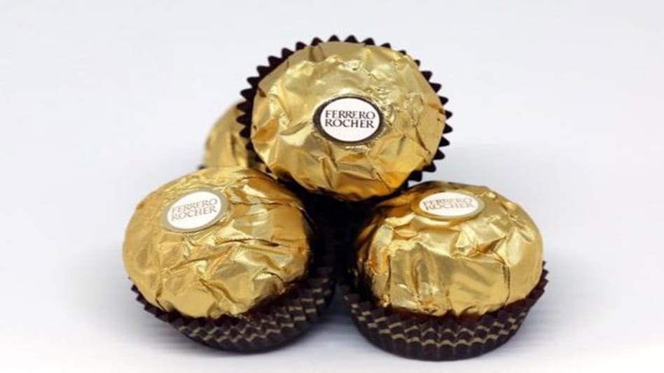 Ferrero is amongst the market leaders of the sweet packaged foods market worldwide Ferrero is amongst the market leaders of the sweet packaged foods market worldwide