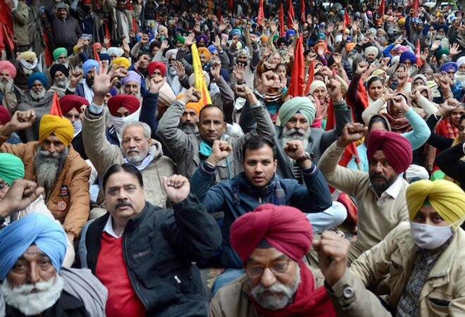 Farmer unions agree to talk to Centre; farm law repeal to remain primary agenda