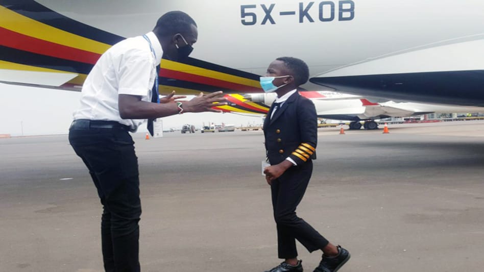 A lover of math and science, the student has flown as a trainee three times on a Cessna 172 (Image: Reuters) A lover of math and science, the student has flown as a trainee three times on a Cessna 172 (Image: Reuters)