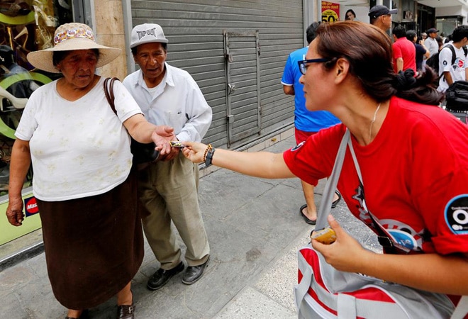 COVID-19 pandemic has adversely impacted STI-related healthcare (Image: Reuters) COVID-19 pandemic has adversely impacted STI-related healthcare (Image: Reuters)
