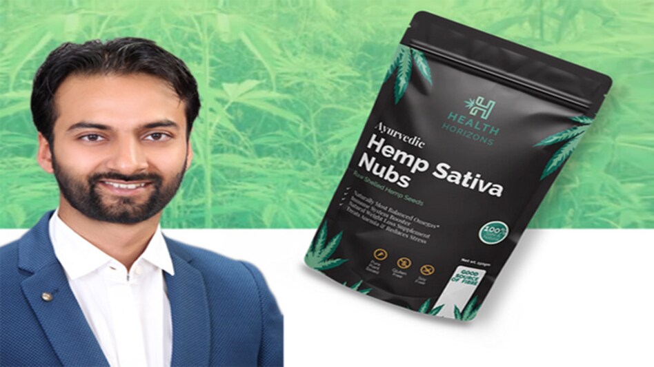 Rohit Shah, Co-founder & CEO, Hemp Horizons Rohit Shah, Co-founder & CEO, Hemp Horizons