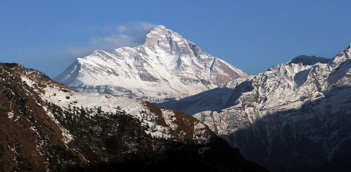 China is also building a similar regional climate centre on its side of the Himalayas China is also building a similar regional climate centre on its side of the Himalayas