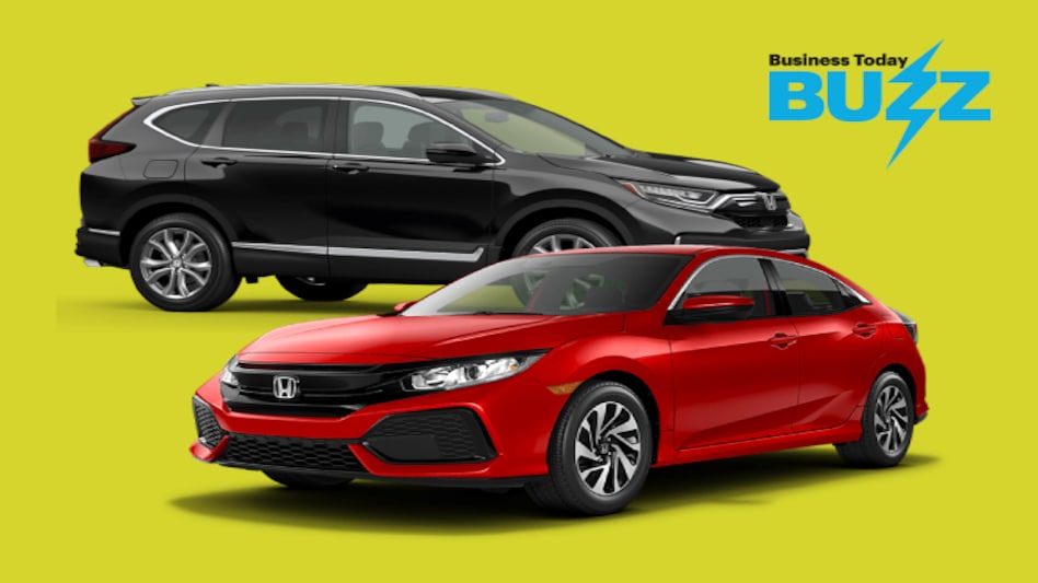 BT Buzz: Why Honda shelved Civic, CR-V, shuttered oldest factory in India BT Buzz: Why Honda shelved Civic, CR-V, shuttered oldest factory in India