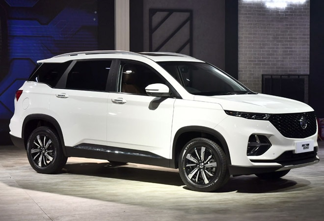 MG Motors to launch 7-seater Hector Plus in India in Jan 2021 MG Motors to launch 7-seater Hector Plus in India in Jan 2021