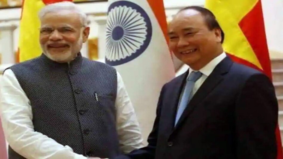The two leaders met virtually during the 17th ASEAN-India Summit last month (Photo- Reuters) The two leaders met virtually during the 17th ASEAN-India Summit last month (Photo- Reuters)