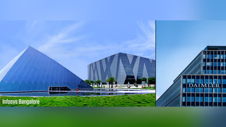 The new multi-billion dollar deal between Infosys and Daimler involves infrastructure overhaul and migration of the hybrid cloud environment The new multi-billion dollar deal between Infosys and Daimler involves infrastructure overhaul and migration of the hybrid cloud environment