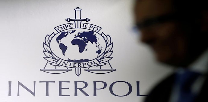 Interpol issued a global alert to the law enforcement of all its 194 member countries Interpol issued a global alert to the law enforcement of all its 194 member countries