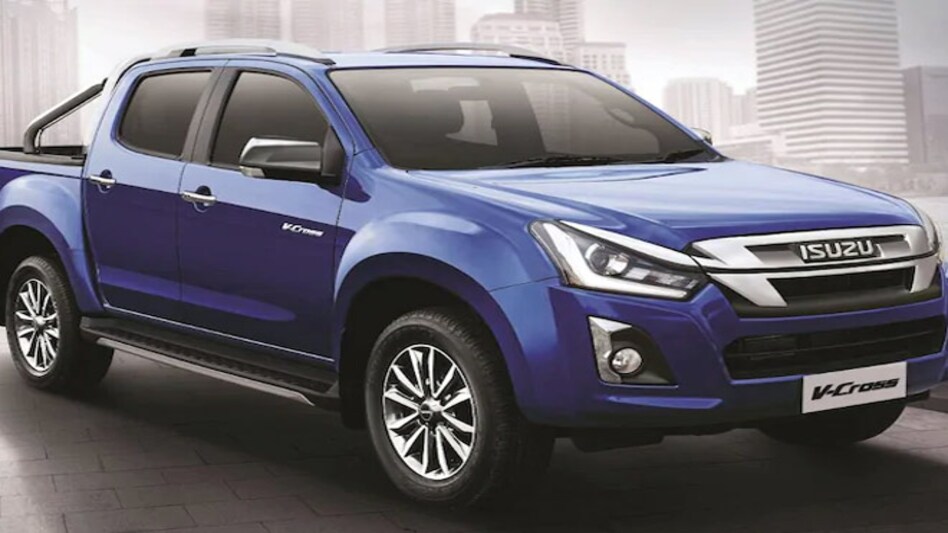 Although Isuzu D-max had already passed the Australian NCAP crash test, this is the second test to substantiate its capabilities for the European market Although Isuzu D-max had already passed the Australian NCAP crash test, this is the second test to substantiate its capabilities for the European market