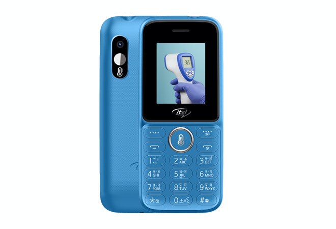 itel launches feature phone with body temperature monitor itel launches feature phone with body temperature monitor