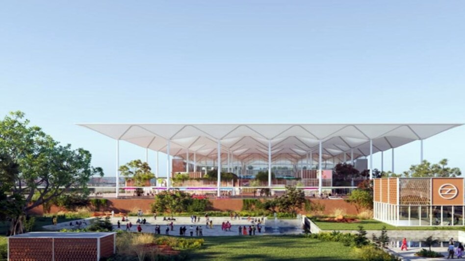 First flight from Noida airport likely by December 2023 or January 2024 First flight from Noida airport likely by December 2023 or January 2024