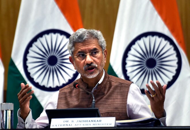 Subrahmanyam Jaishankar, External Affairs Minister Subrahmanyam Jaishankar, External Affairs Minister