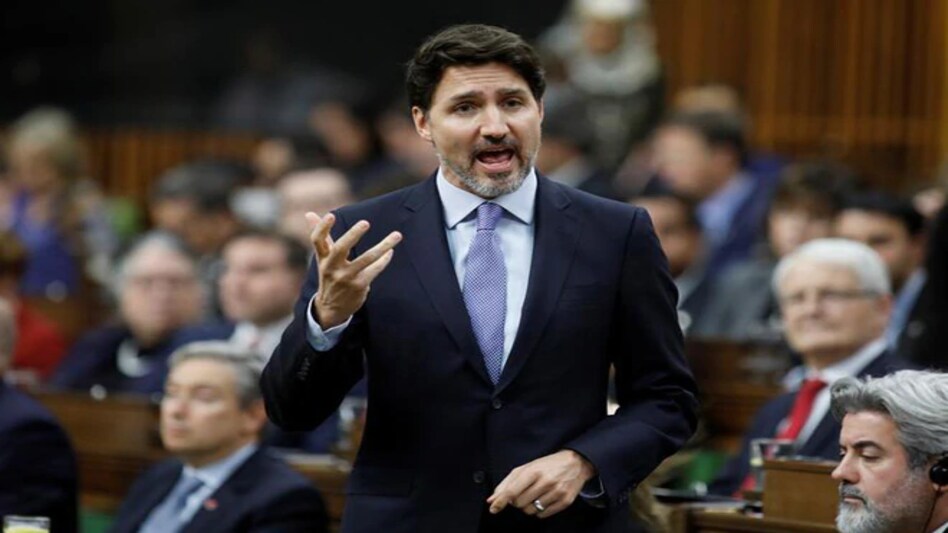 Canadian PM Justin Trudeau Canadian PM Justin Trudeau