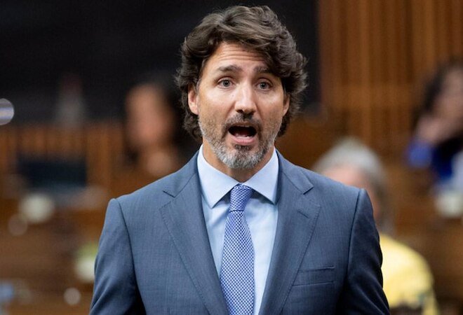 Canada's Prime Minister Justin Trudeau (Photo- AP) Canada's Prime Minister Justin Trudeau (Photo- AP)