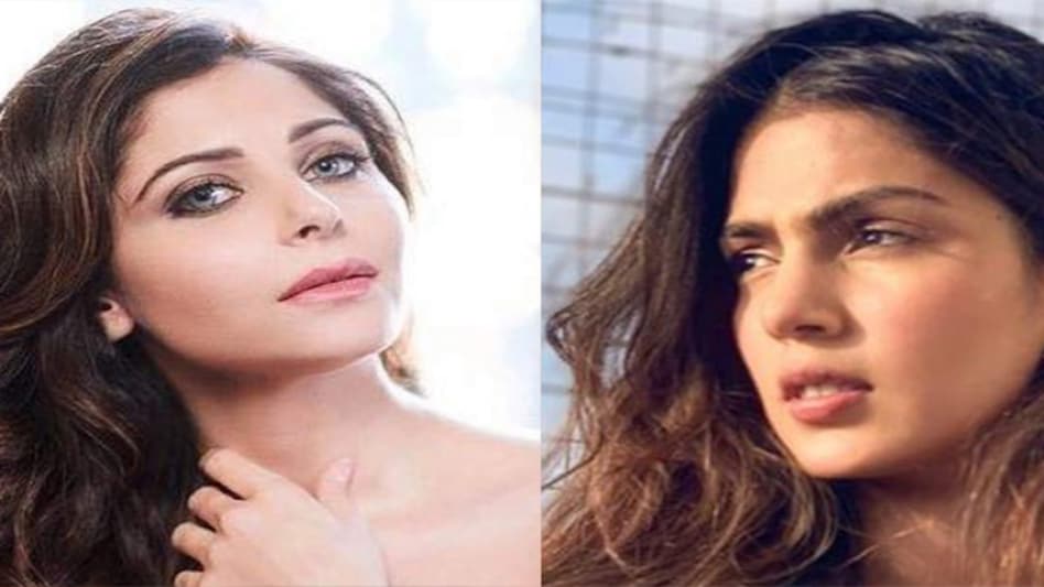 Kanika Kapoor and Rhea Chakraborty were among the top-searched personalities of 2020 Kanika Kapoor and Rhea Chakraborty were among the top-searched personalities of 2020
