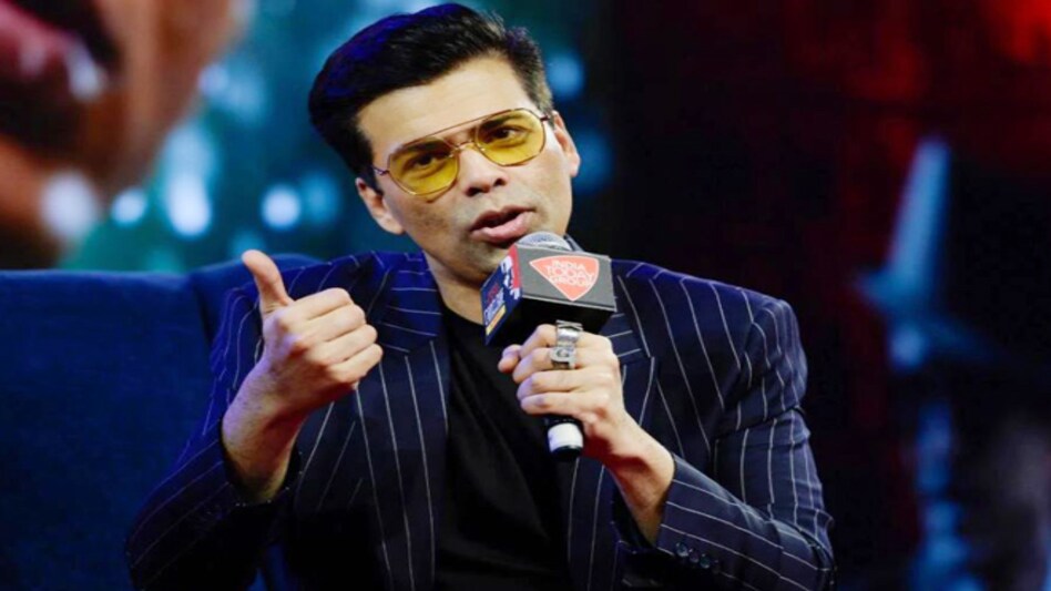 Kabhi Khushi Kabhi Gham director Karan Johar Kabhi Khushi Kabhi Gham director Karan Johar