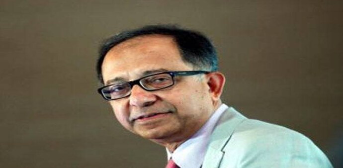 Former CEA Kaushik Basu Former CEA Kaushik Basu