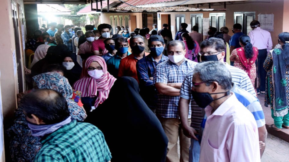 Kerala local body election 2020:The counting began at 244 centres at 8.00 am and the final results were expected to be out by noon Kerala local body election 2020:The counting began at 244 centres at 8.00 am and the final results were expected to be out by noon