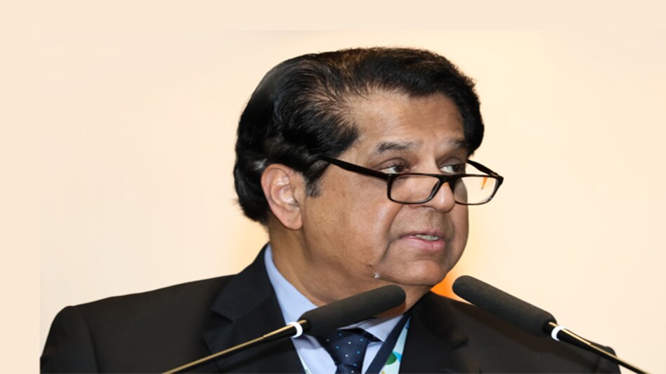 KV Kamath, veteran banker and former chairman of New Development Bank KV Kamath, veteran banker and former chairman of New Development Bank