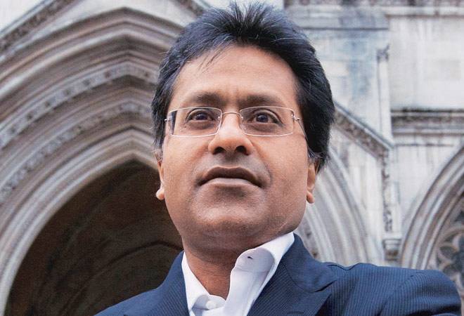 Lalit Modi Lalit Modi
