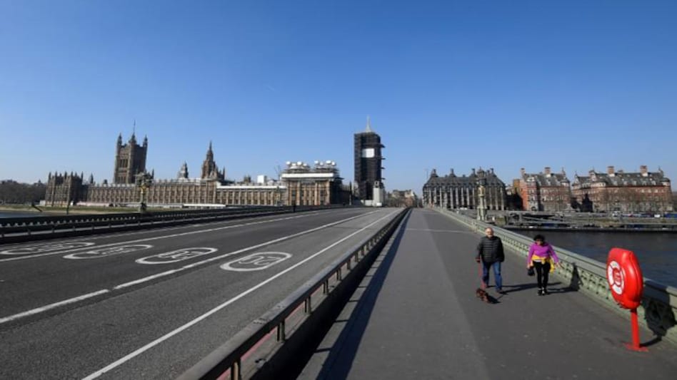 The spread of the new strain in the UK has resulted in newly-created Tier 4 restrictions in England The spread of the new strain in the UK has resulted in newly-created Tier 4 restrictions in England