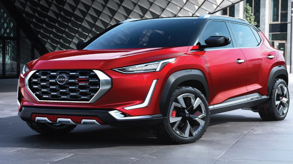 Magnite comes with over 20 first-in-class and best-in-segment features, claims Nissan Magnite comes with over 20 first-in-class and best-in-segment features, claims Nissan