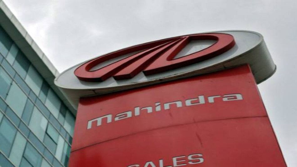 Mahindra also unveiled a coffee table book, titled 'The Job Factory' Mahindra also unveiled a coffee table book, titled 'The Job Factory'