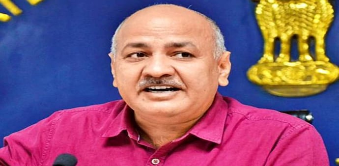Delhi Deputy Chief Minister Manish Sisodia Delhi Deputy Chief Minister Manish Sisodia