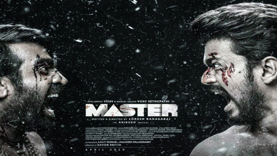 Master in Hindi: The Hindi version will be titled "Vijay The Master" Master in Hindi: The Hindi version will be titled "Vijay The Master"