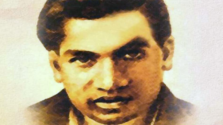 Srinivas Ramanujan was born in 1887 in Erode in Tamil Nadu Srinivas Ramanujan was born in 1887 in Erode in Tamil Nadu