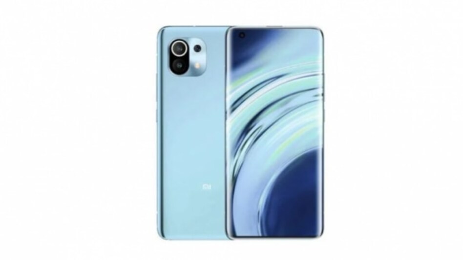 Xiaomi Mi 11 live image leaks ahead of launch, reveals design details Xiaomi Mi 11 live image leaks ahead of launch, reveals design details