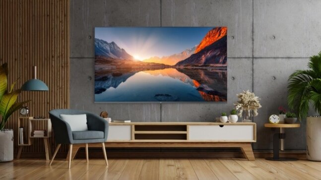 Xiaomi Mi QLED TV 4K launched in India with 55-inch display, priced at Rs 54,999
