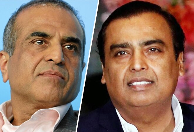 Telco stalwarts differ on 5G rollout; Ambani says 2021, Mittal says 2-3 years Telco stalwarts differ on 5G rollout; Ambani says 2021, Mittal says 2-3 years