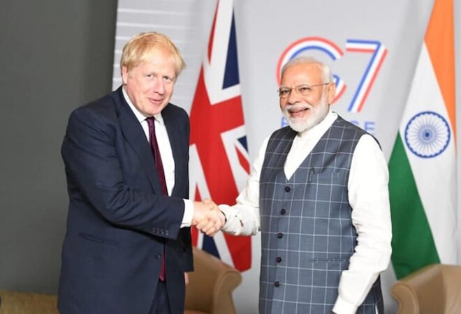 Republic Day 2021: UK PM Boris Johnson invited as chief guest Republic Day 2021: UK PM Boris Johnson invited as chief guest
