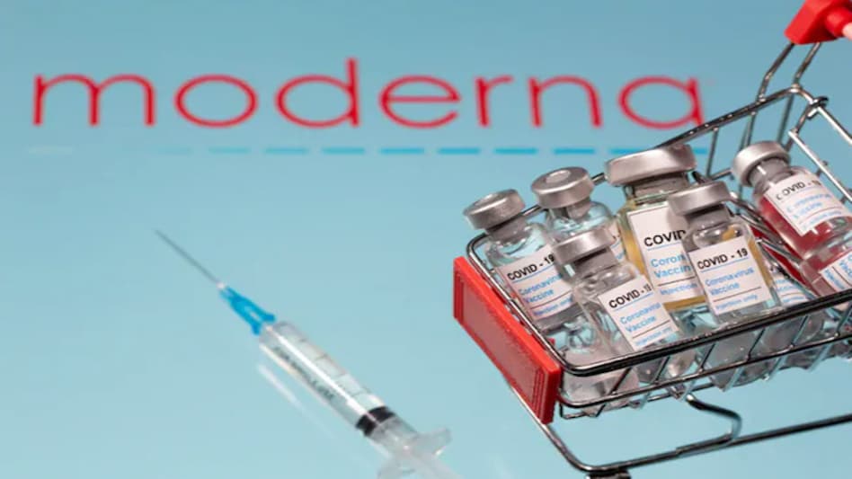 Basis the data to date, Moderna expects that the immunity induced by its coronavirus vaccine will be protective against SARS-CoV-2 virus' variant, recently found in the UK Basis the data to date, Moderna expects that the immunity induced by its coronavirus vaccine will be protective against SARS-CoV-2 virus' variant, recently found in the UK