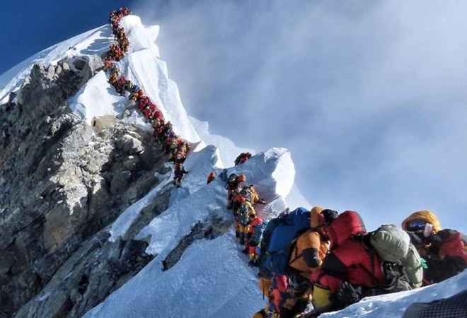 Why Mount Everest changes its height Why Mount Everest changes its height