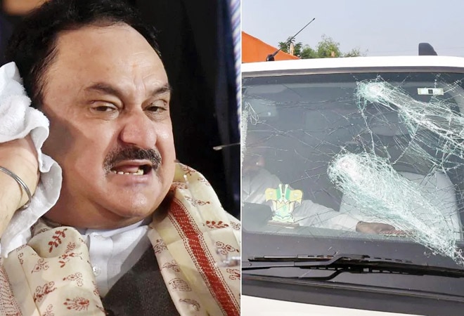 MHA summons DGP, chief secretary following attack on BJP chief JP Nadda's convoy in West Bengal