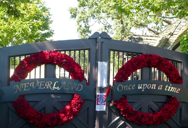 Michael Jackson's Neverland Ranch sold to billionaire Ron Burkle for $22 million
