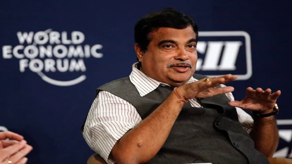 Road Transport and Highways Minister Nitin Gadkari Road Transport and Highways Minister Nitin Gadkari