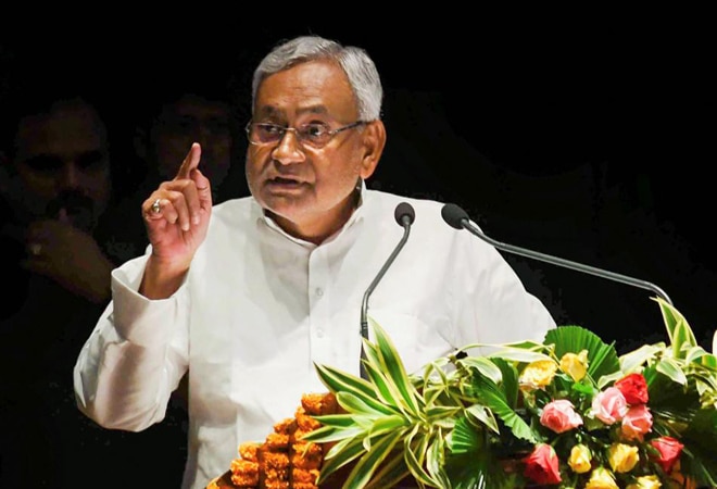 Bihar cabinet expansion not on cards as of now: Nitish Kumar