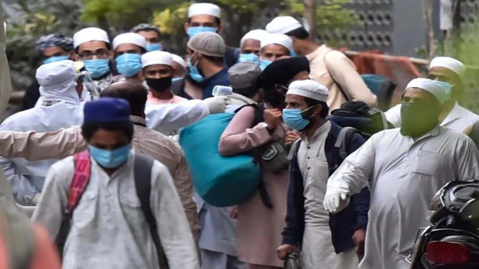 The foreigners were charge-sheeted for attending Tablighi Jamaat congregation The foreigners were charge-sheeted for attending Tablighi Jamaat congregation