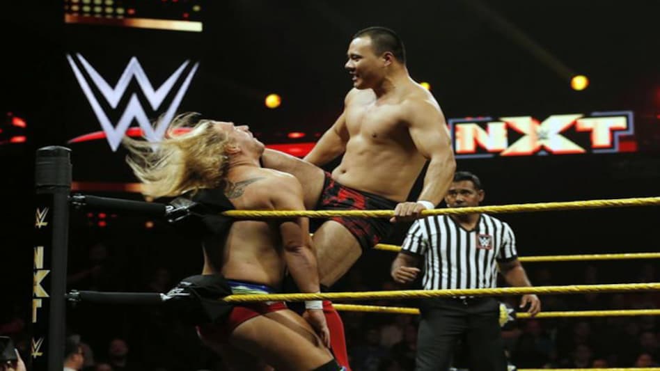 NXT India would be WWE's second venture under the NXT brand with the first being NXT UK NXT India would be WWE's second venture under the NXT brand with the first being NXT UK