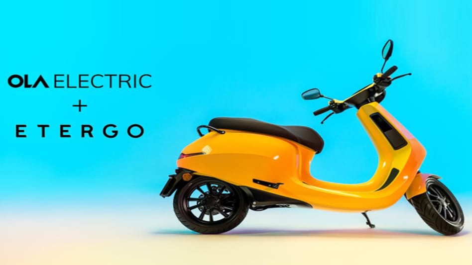 Ola to launch the first of its range of electric scooters in the coming months / Image: Twitter Ola to launch the first of its range of electric scooters in the coming months / Image: Twitter