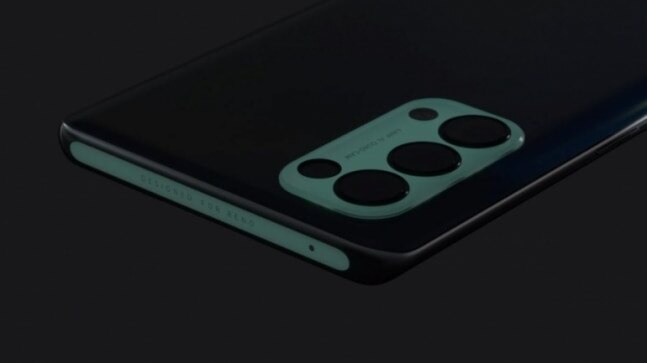 Oppo's new Reno 5 Pro 5G glows in dark, starts at about Rs 38,000