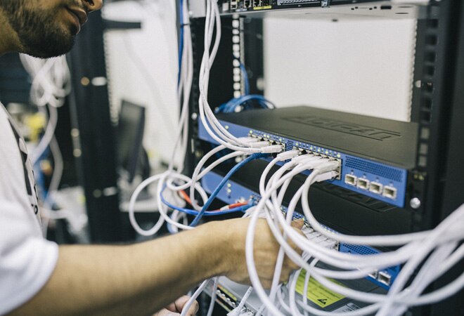 Rs 1,072 crore submarine optical fibre cable connectivity project approved